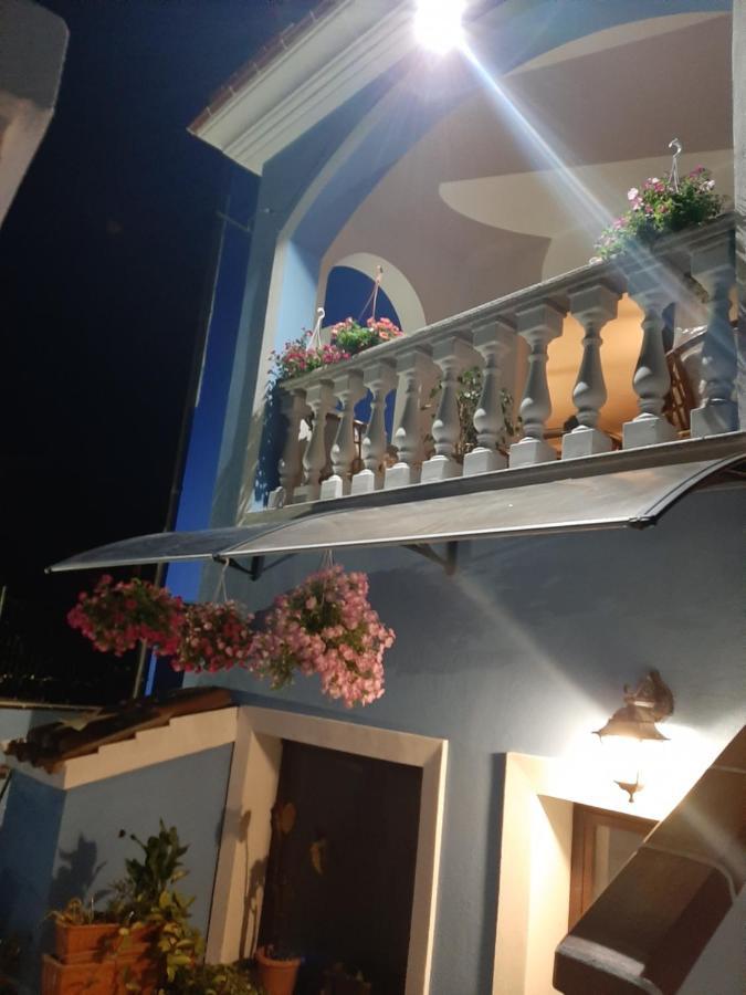 B&B Sotto Le Stelle Vacanze Bari Sardo Eksteriør billede