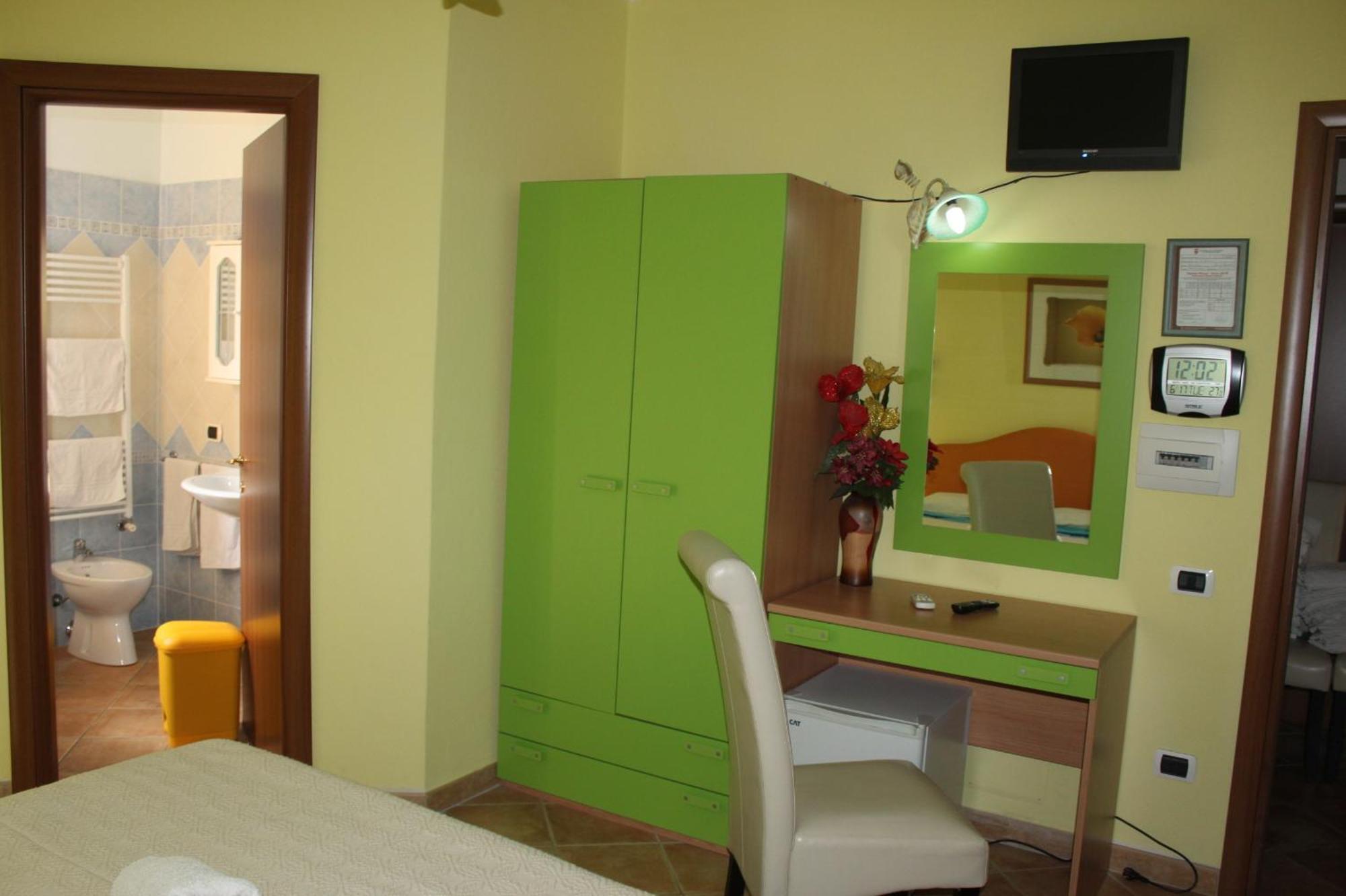 B&B Sotto Le Stelle Vacanze Bari Sardo Eksteriør billede
