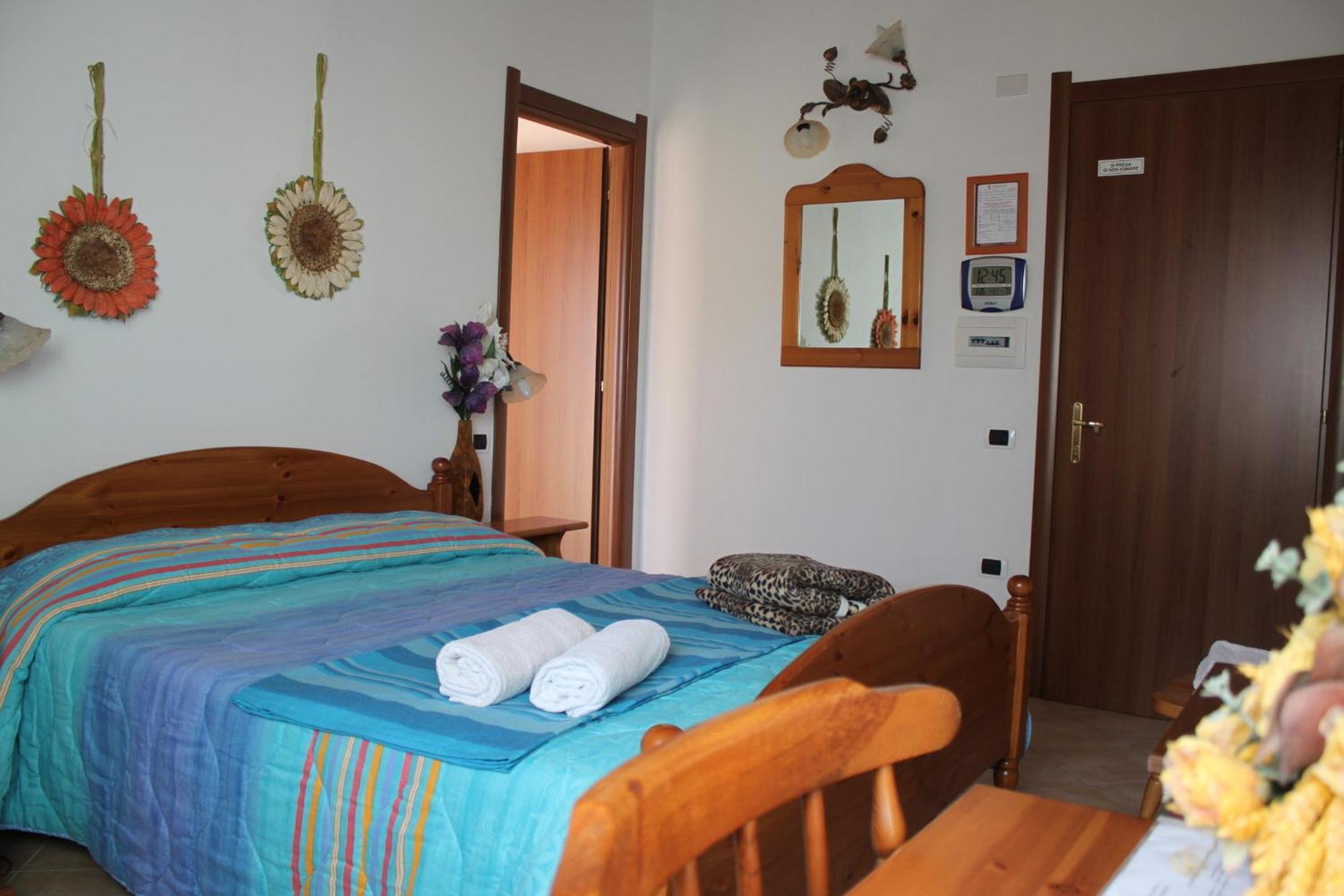 B&B Sotto Le Stelle Vacanze Bari Sardo Eksteriør billede