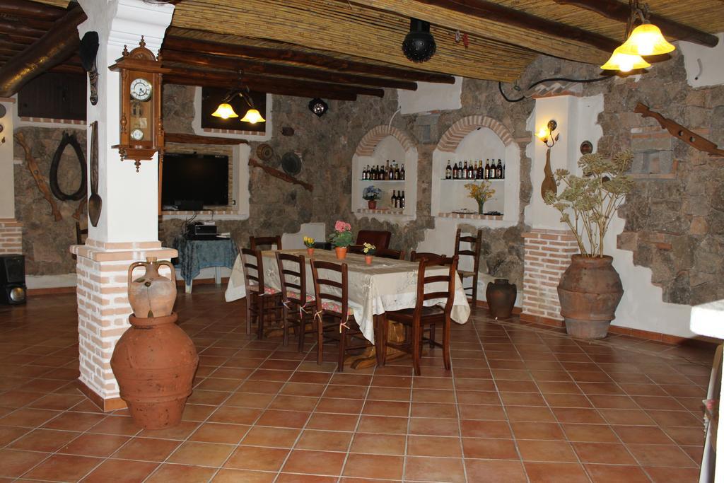 B&B Sotto Le Stelle Vacanze Bari Sardo Eksteriør billede