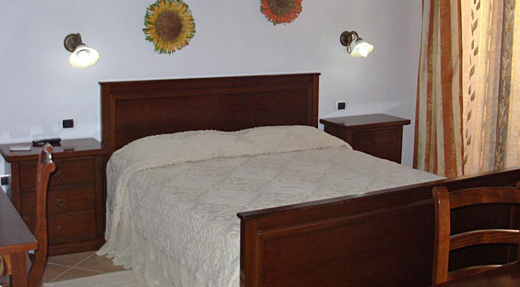 B&B Sotto Le Stelle Vacanze Bari Sardo Eksteriør billede
