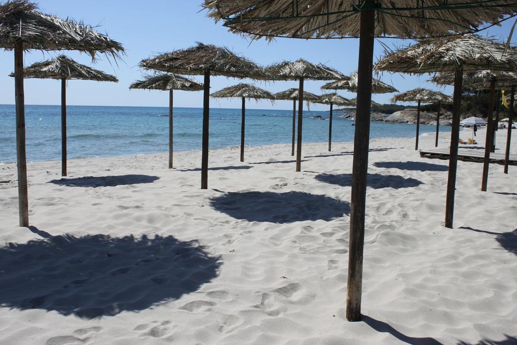 B&B Sotto Le Stelle Vacanze Bari Sardo Eksteriør billede