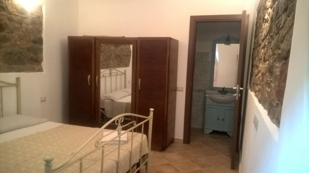 B&B Sotto Le Stelle Vacanze Bari Sardo Eksteriør billede