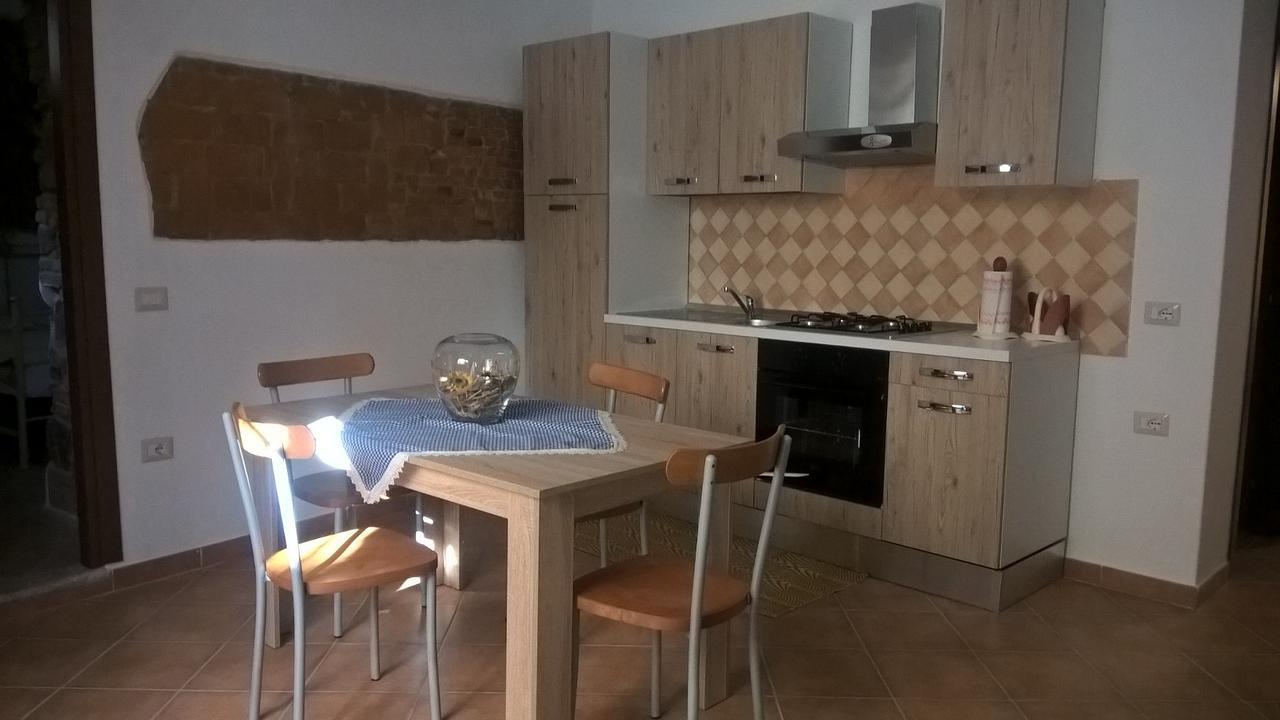 B&B Sotto Le Stelle Vacanze Bari Sardo Eksteriør billede