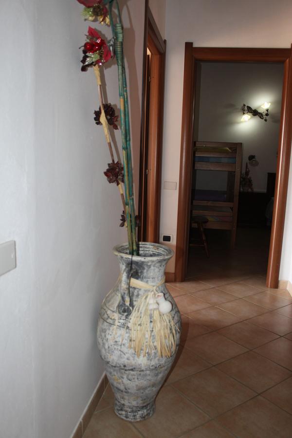 B&B Sotto Le Stelle Vacanze Bari Sardo Eksteriør billede