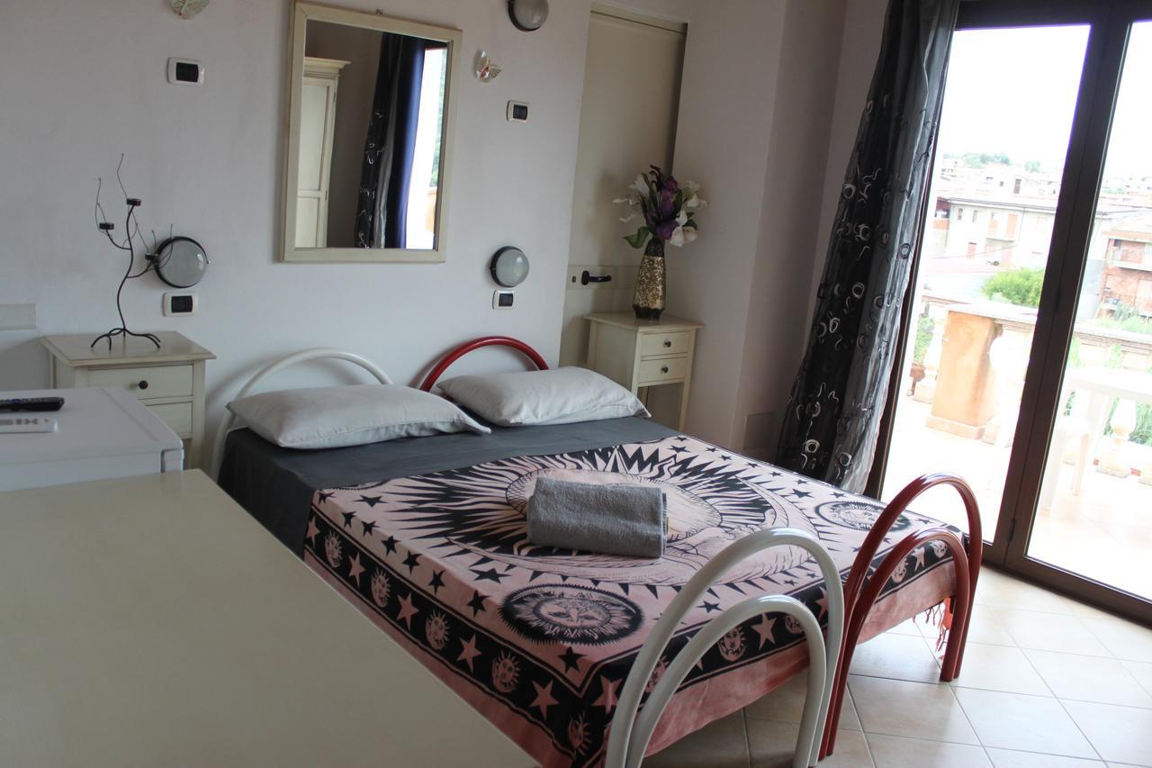 B&B Sotto Le Stelle Vacanze Bari Sardo Eksteriør billede