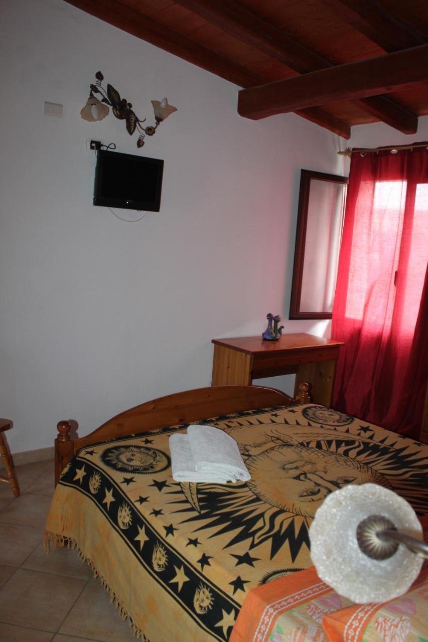B&B Sotto Le Stelle Vacanze Bari Sardo Eksteriør billede