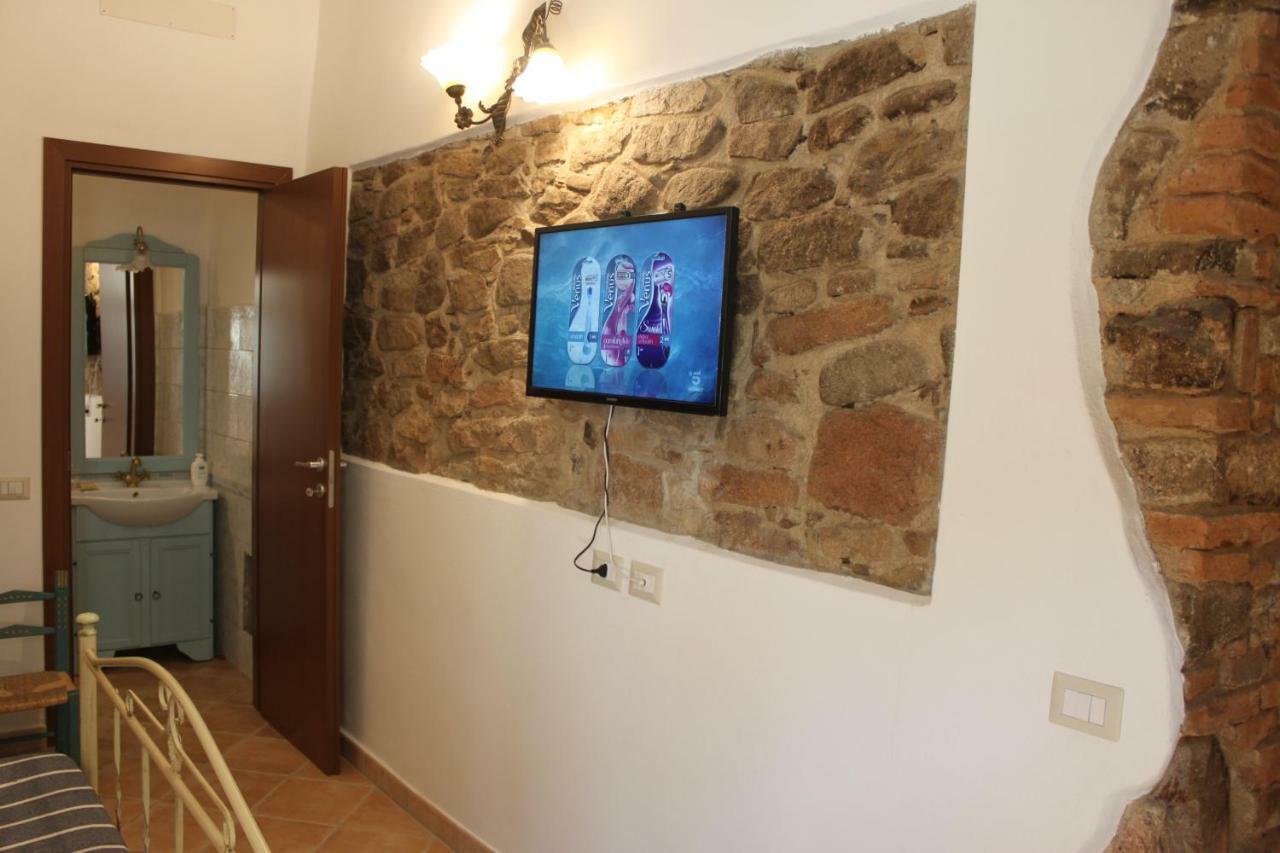B&B Sotto Le Stelle Vacanze Bari Sardo Eksteriør billede