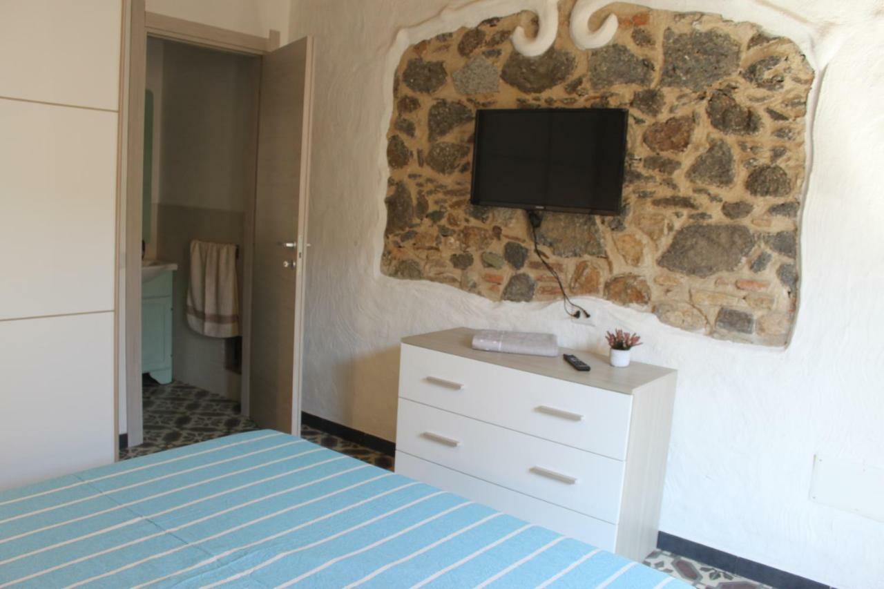 B&B Sotto Le Stelle Vacanze Bari Sardo Eksteriør billede