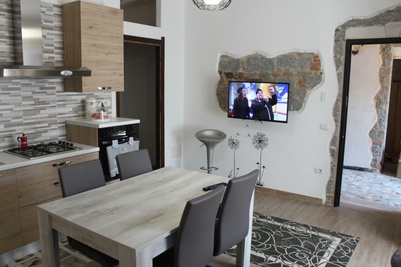 B&B Sotto Le Stelle Vacanze Bari Sardo Eksteriør billede