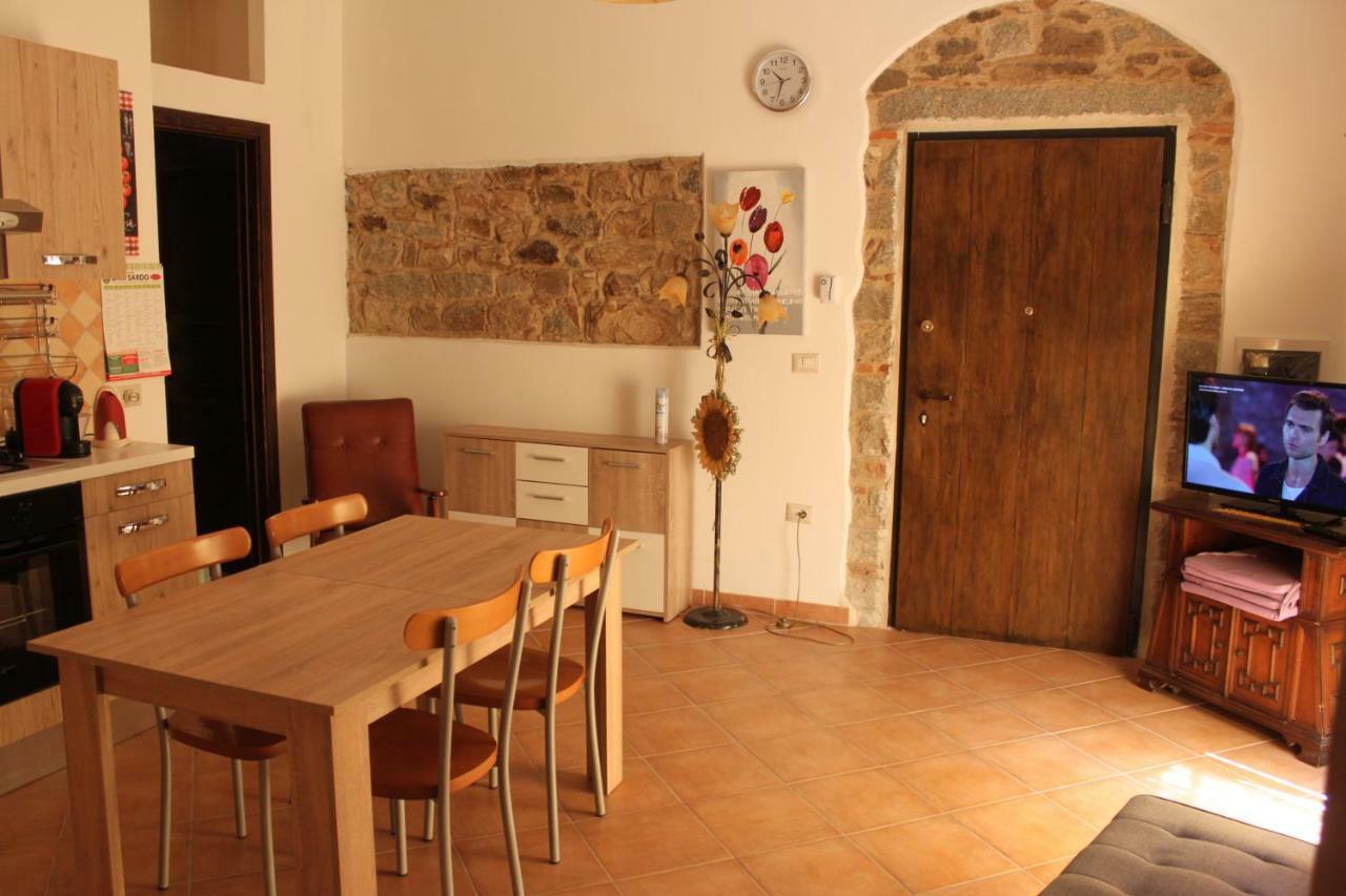 B&B Sotto Le Stelle Vacanze Bari Sardo Eksteriør billede